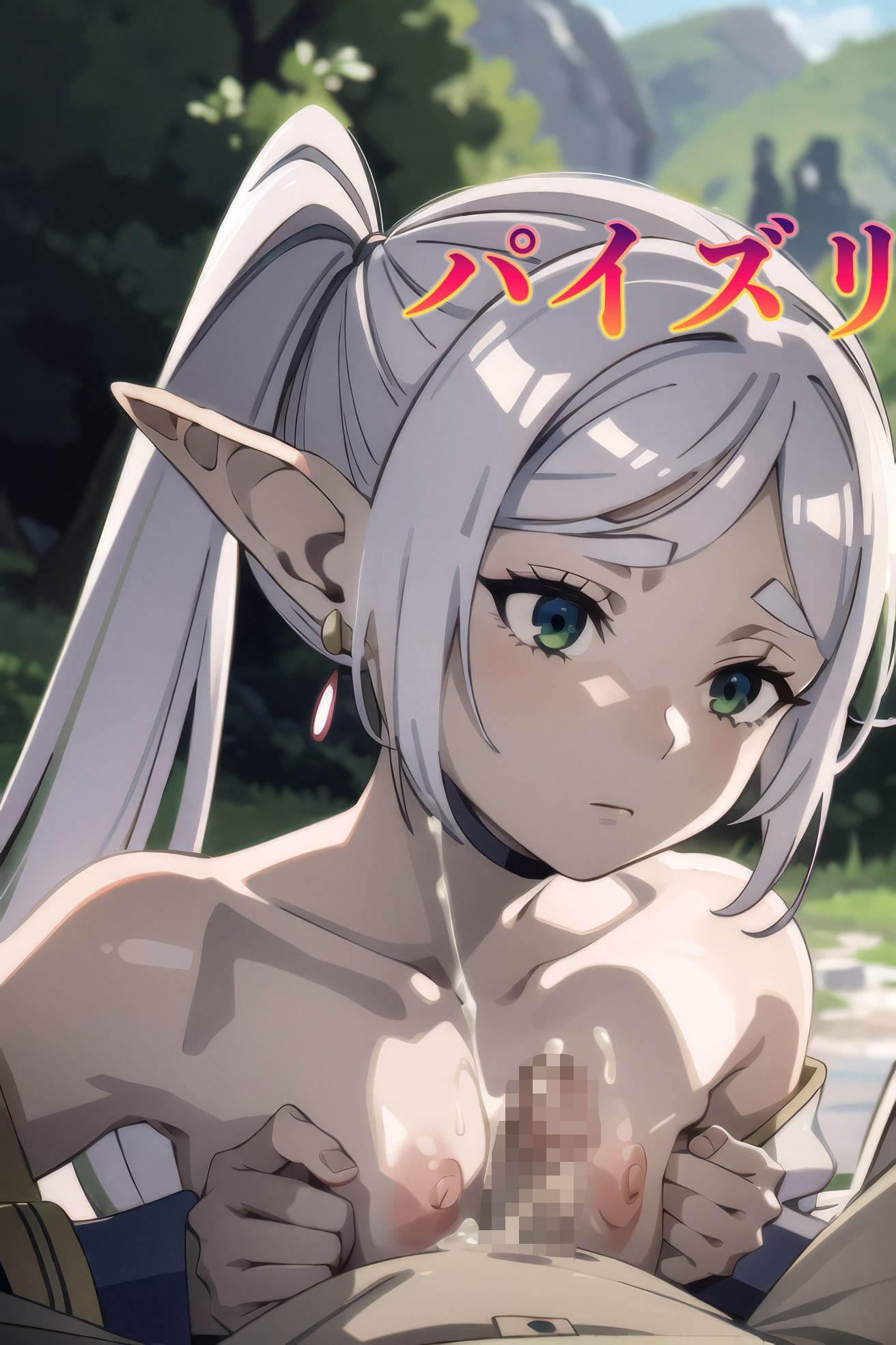 葬送のフリーレン:精巣泣かせのフリーレン