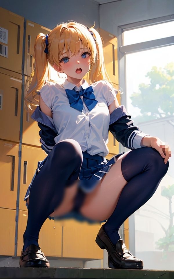ぱんつ見ちゃダメ2