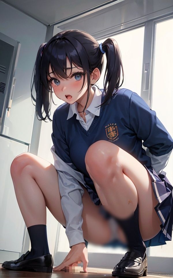 ぱんつ見ちゃダメ2