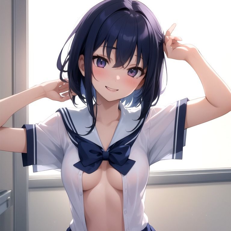 ◆発育中のカラダ◆ 押しに弱そうな おっぱいが発育中のクラスメートに 土下座して色々おねがいしてみた結果 ＃1