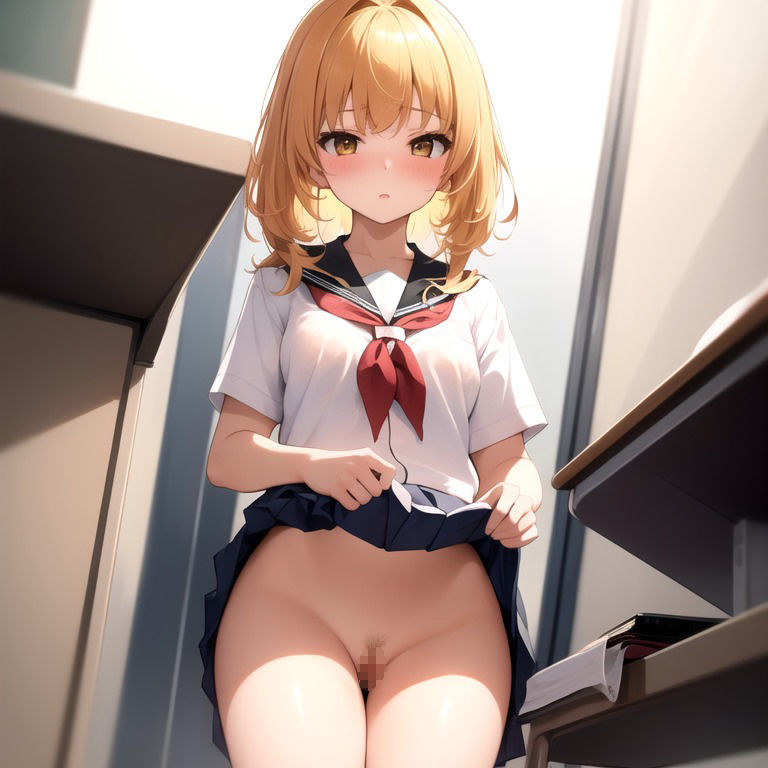 ◆発育中のカラダ◆ 押しに弱そうな おっぱいが発育中のクラスメートに 土下座して色々おねがいしてみた結果 ＃1