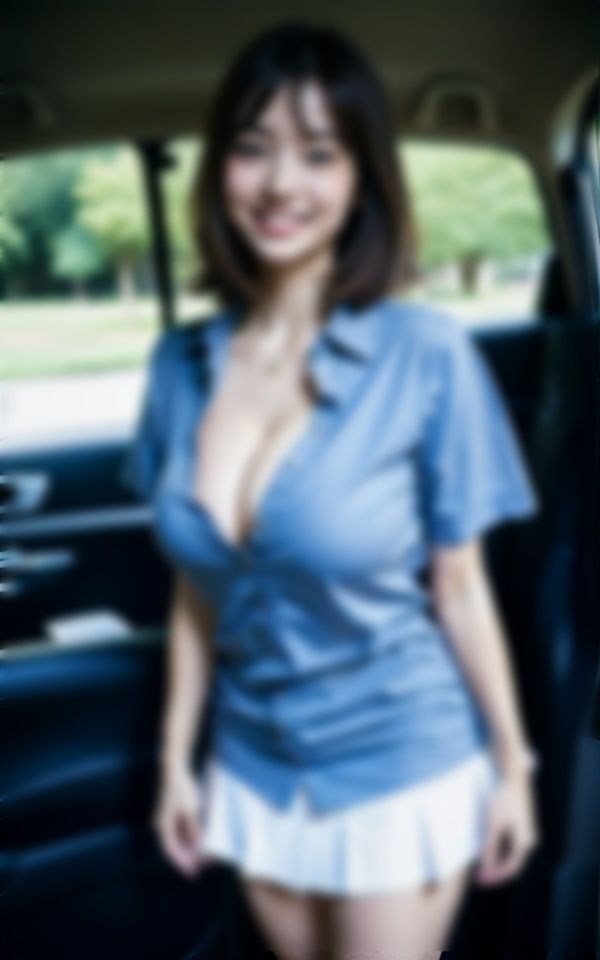 超乳隣人〜息子を送ったついでに美魔女と不倫〜Gカップ巨乳と濃厚SEX
