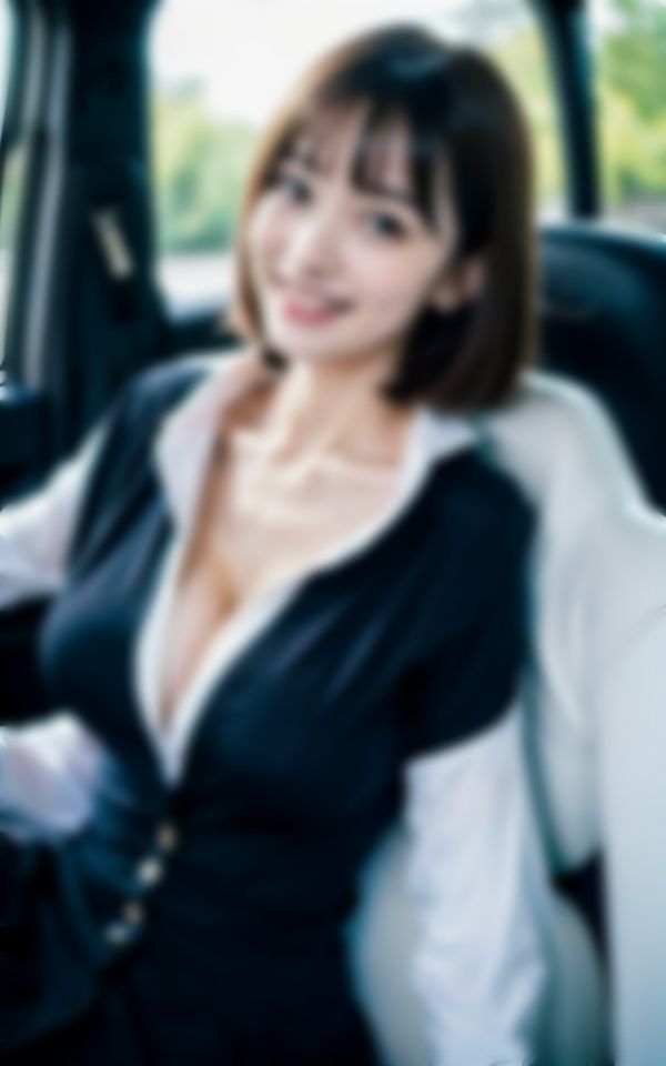 超乳隣人〜息子を送ったついでに美魔女と不倫〜Gカップ巨乳と濃厚SEX