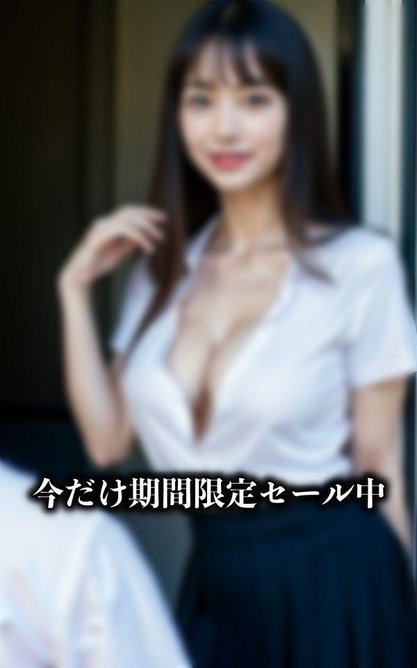 超乳隣人〜息子を送ったついでに美魔女と不倫〜Gカップ巨乳と濃厚SEX
