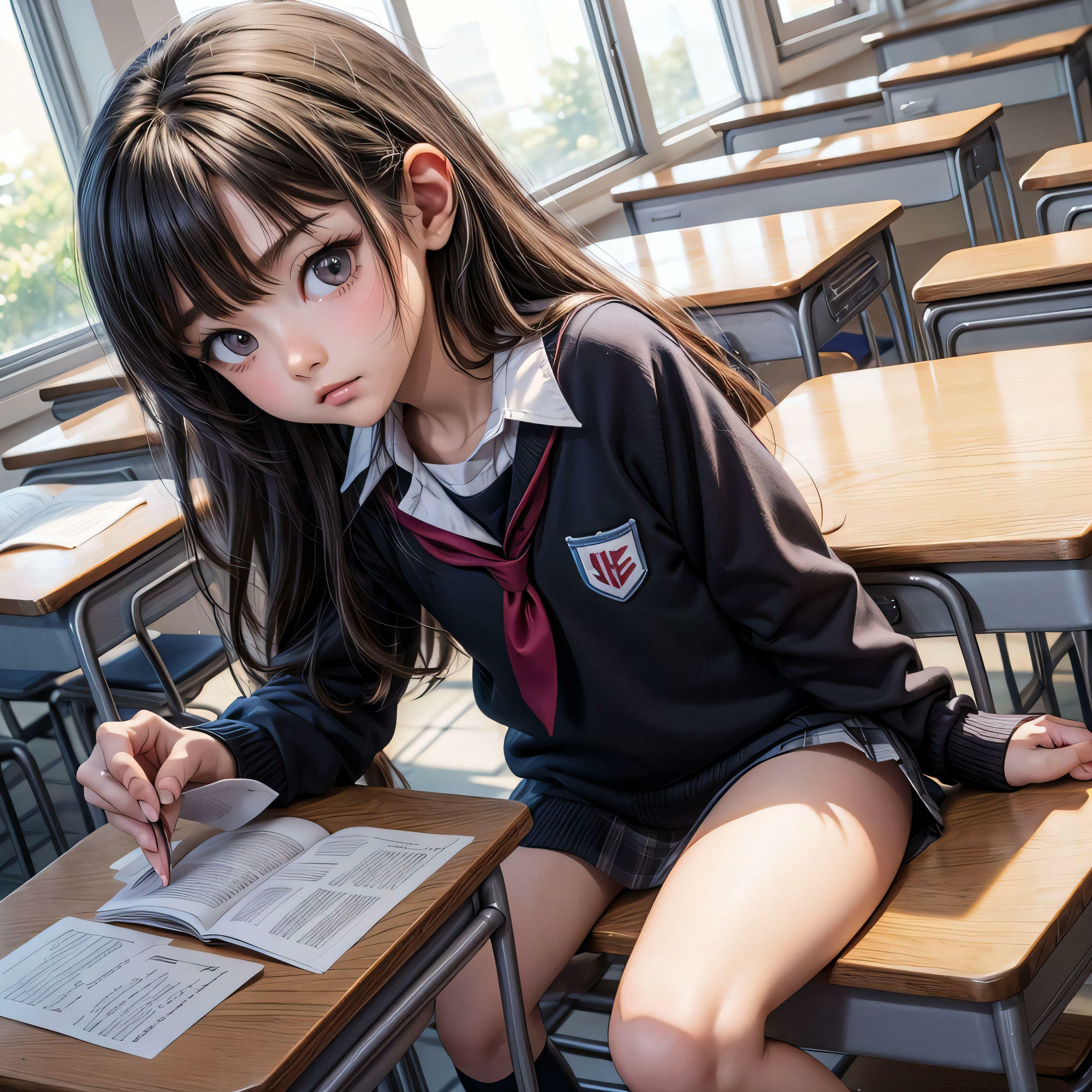 変態教師メス○キスクール