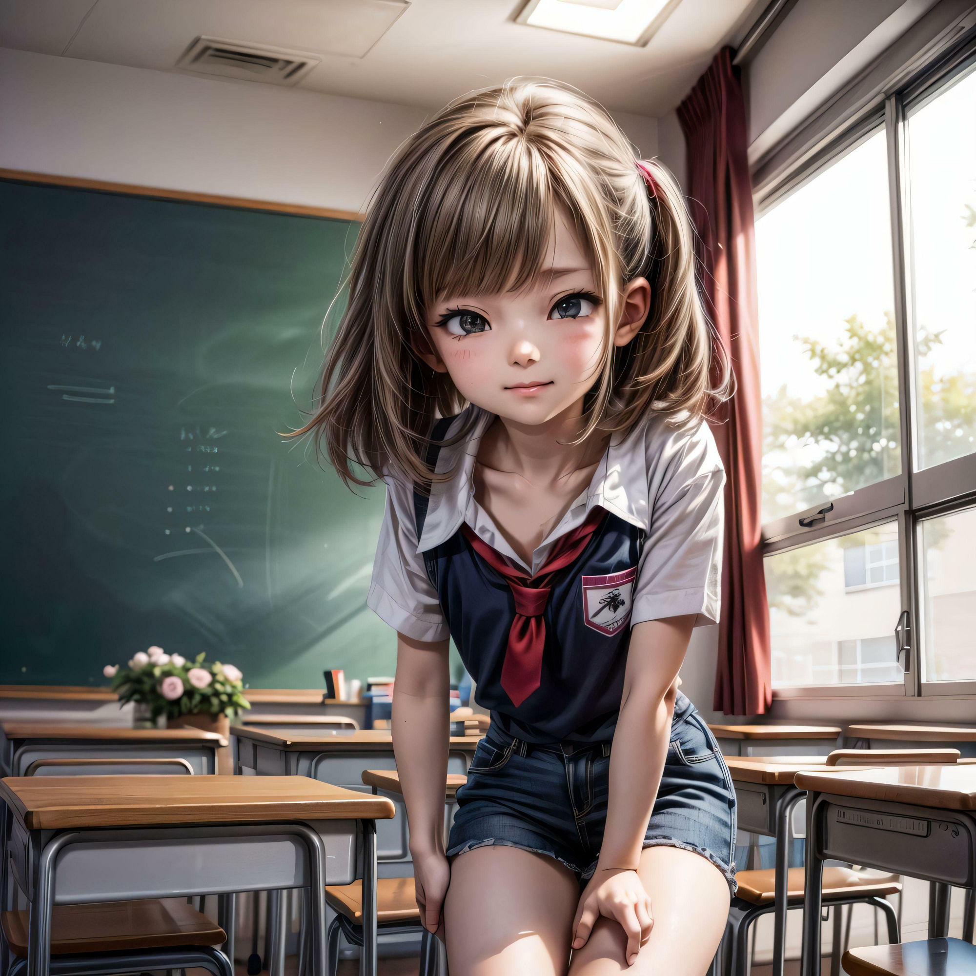 変態教師メス○キスクール