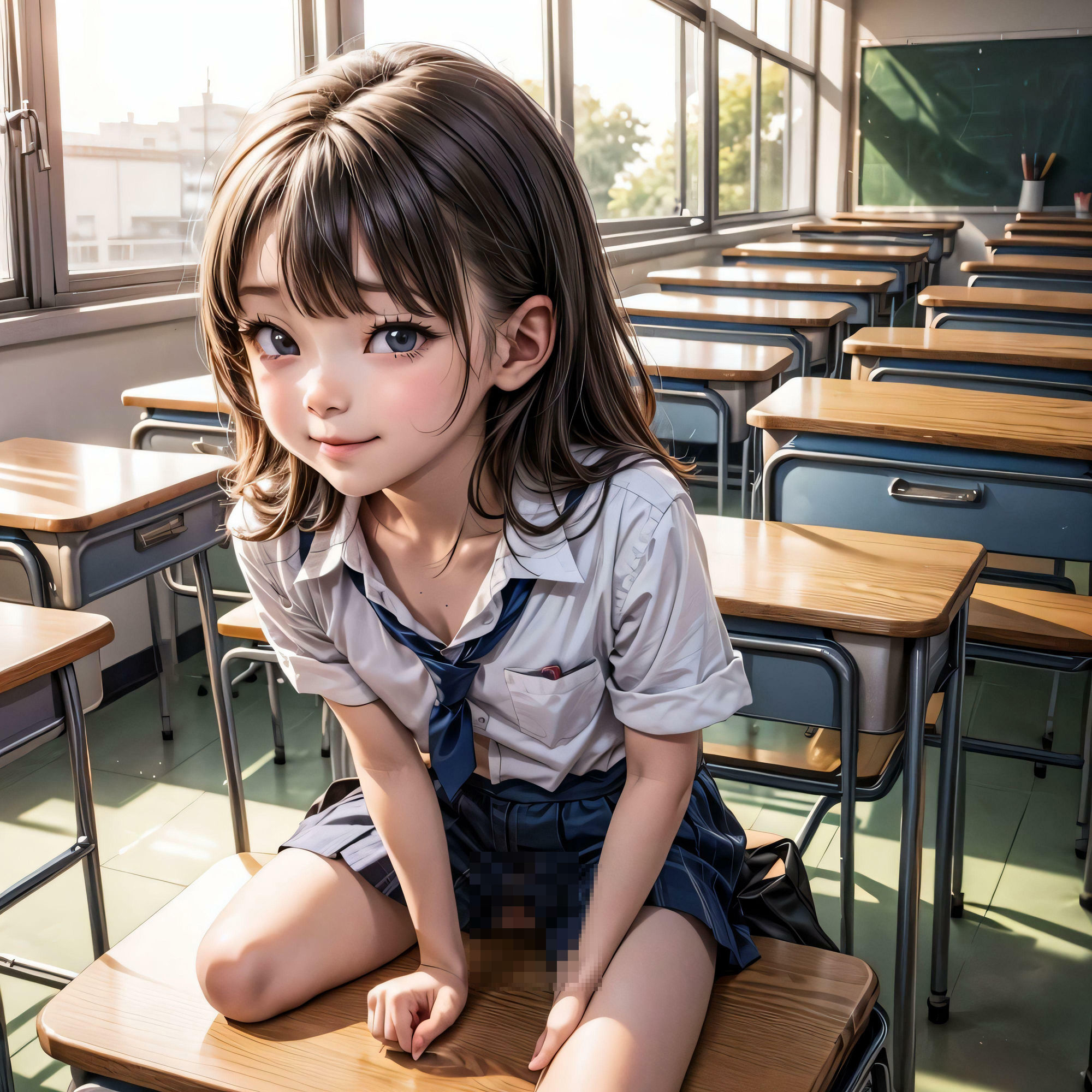 変態教師メス○キスクール