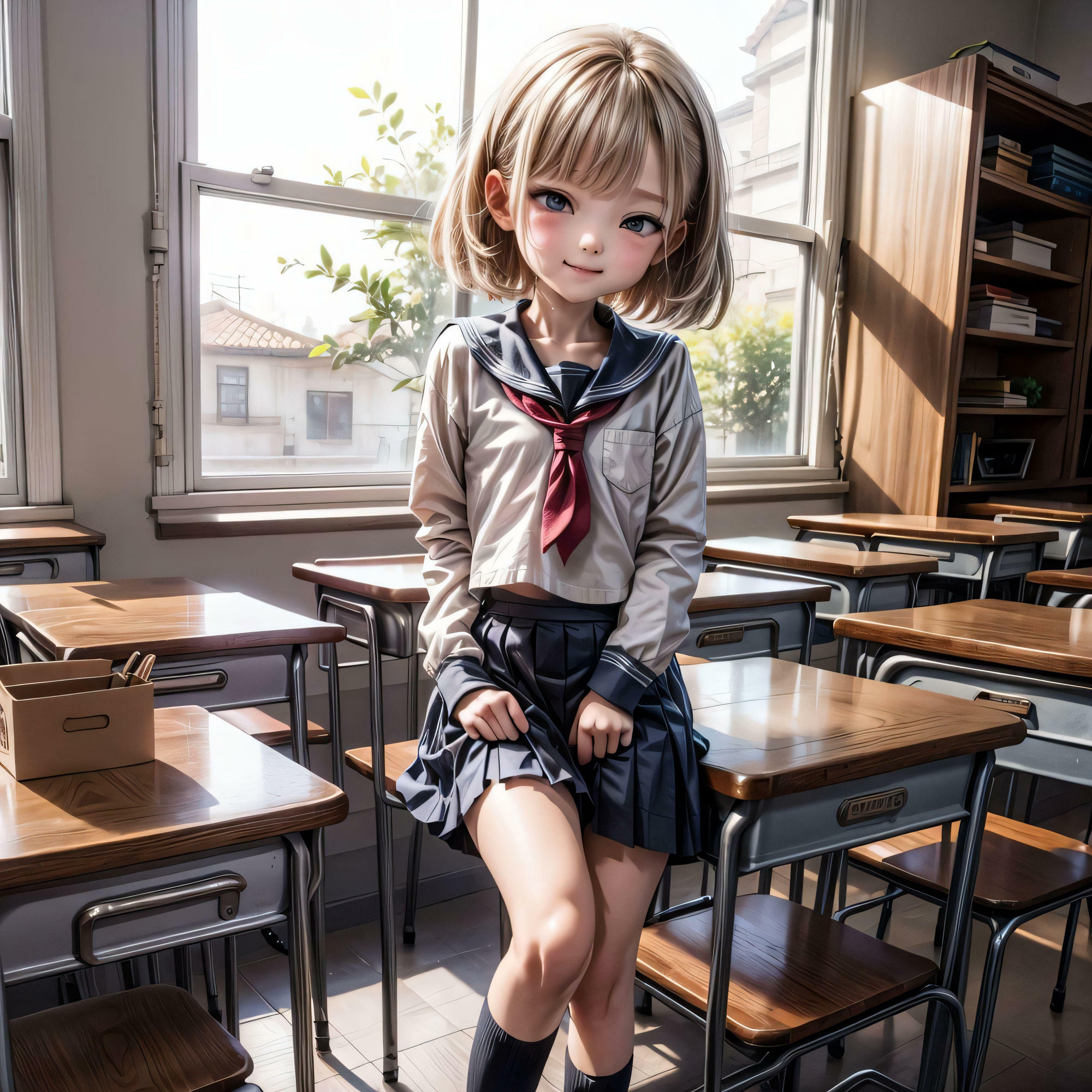 変態教師メス○キスクール