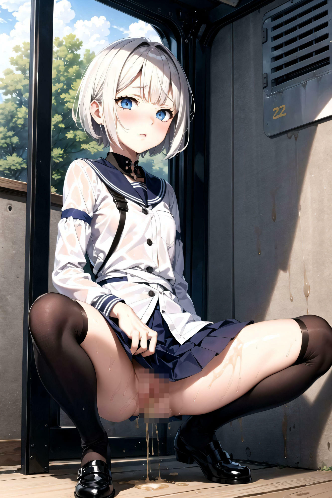 おしっこ世界