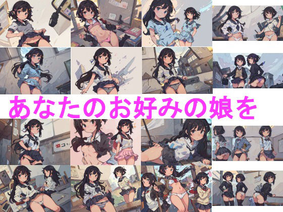 J〇ちゃんたちのパンチラ集