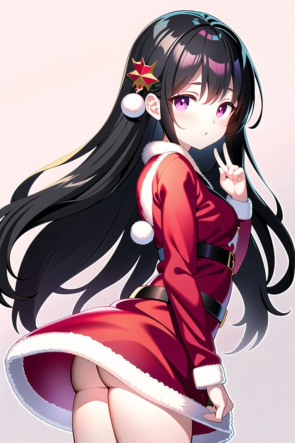 千反田さんと濡れ濡れクリスマスナイト