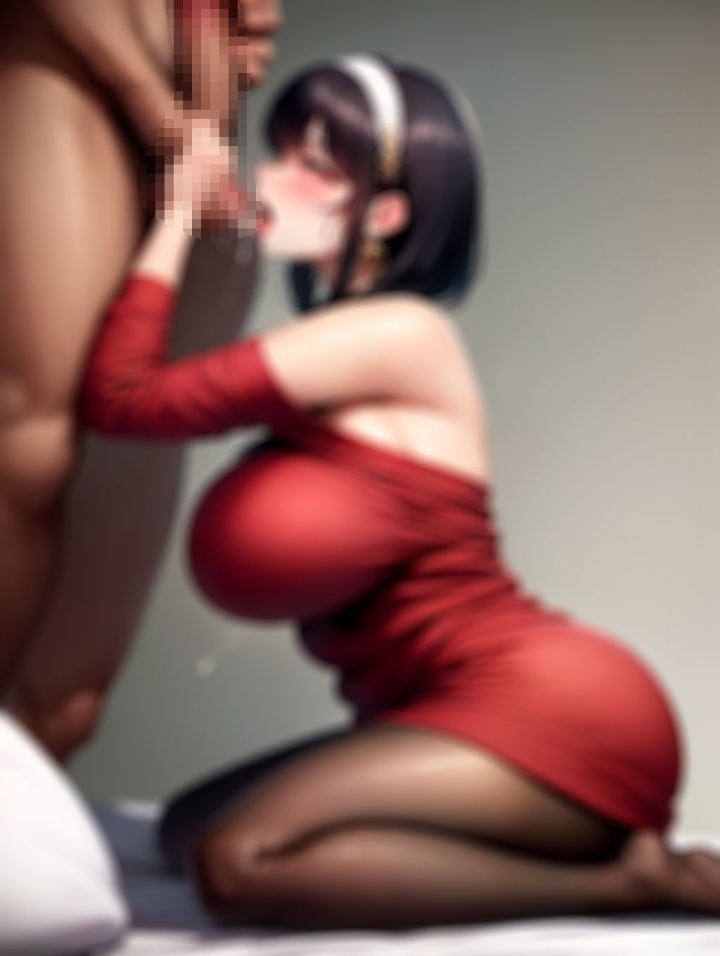 夜のヨ〇さん？