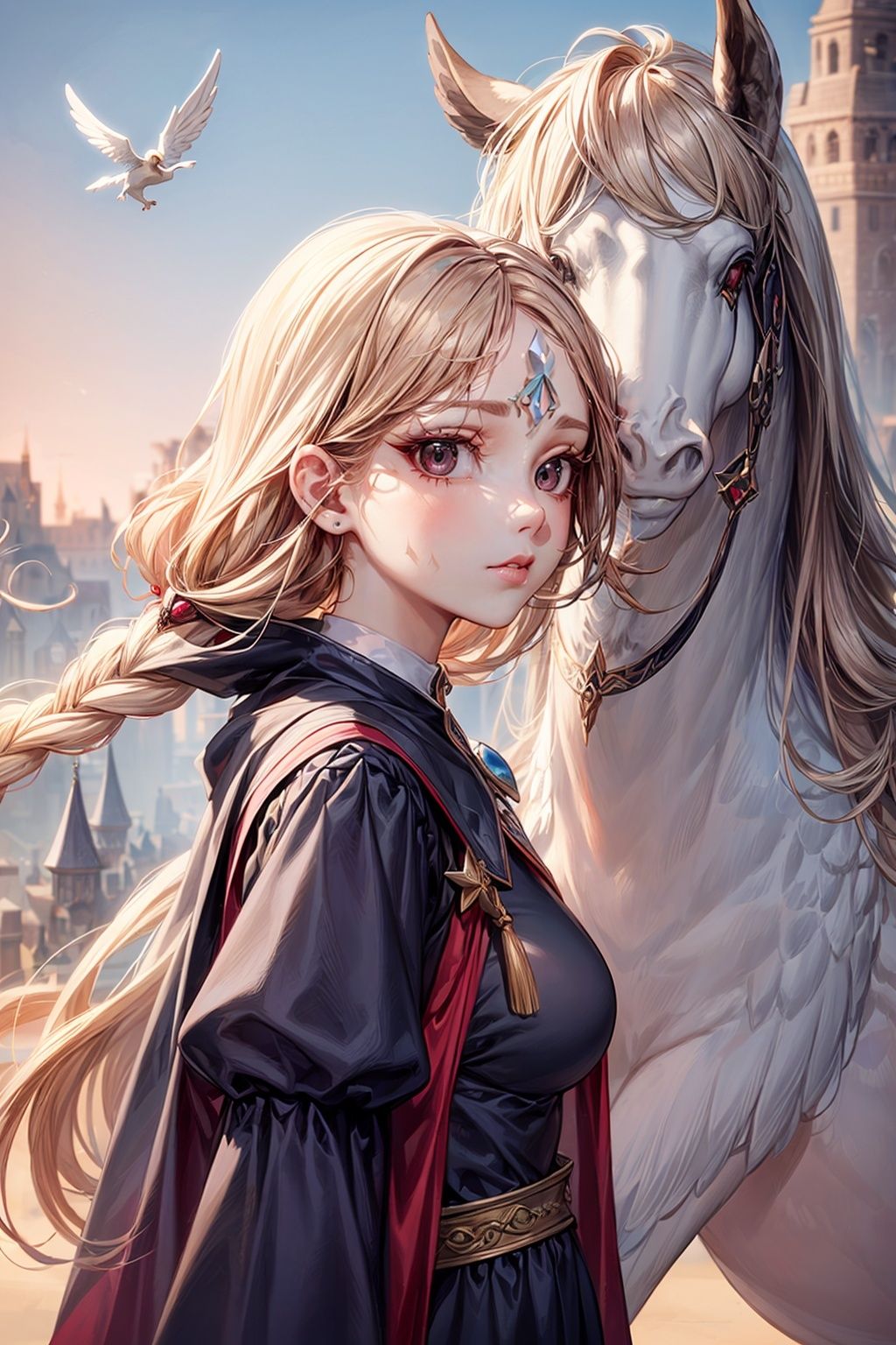 RPGみたいなコスプレえっち！