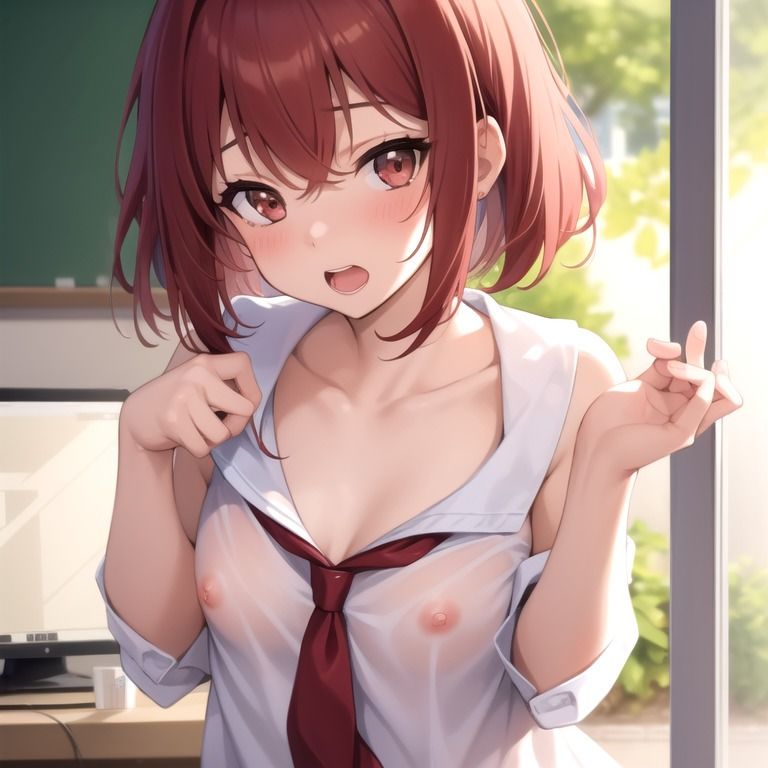 ◆発育中のカラダ◆ 押しに弱そうな おっぱいが発育中のクラスメートに 土下座して色々おねがいしてみた結果 ＃4