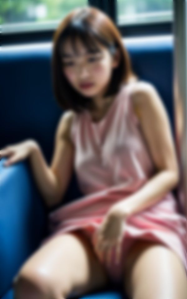 電車で●っ払いの美女が電車で睡眠・・・パンチラ盗撮スペシャル！