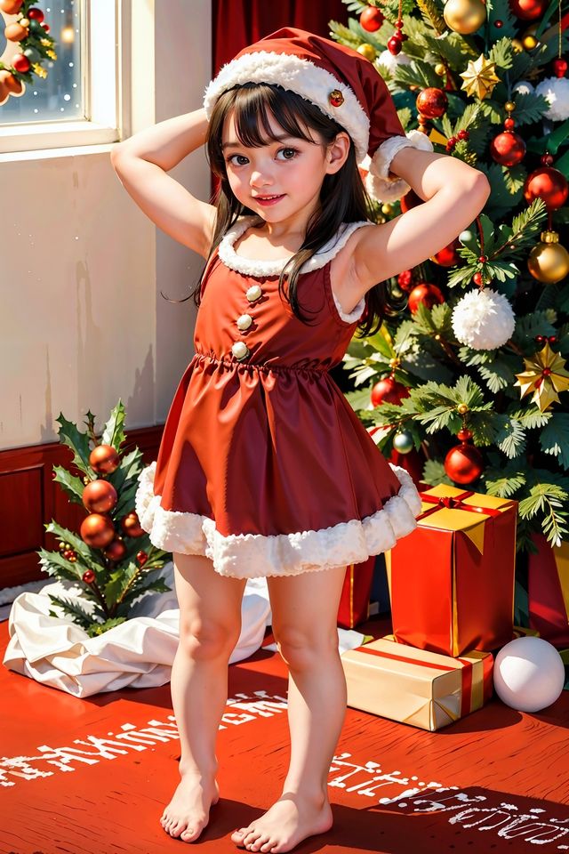 ロリークリスマス