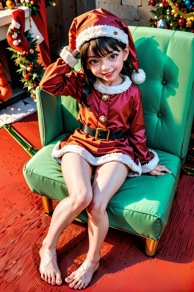 ロリークリスマス