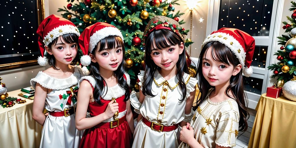 ロリークリスマス