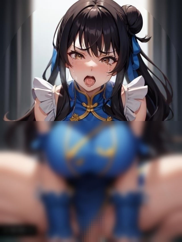 さまざま チュ○・リー