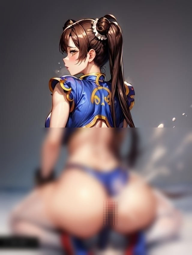 さまざま チュ○・リー