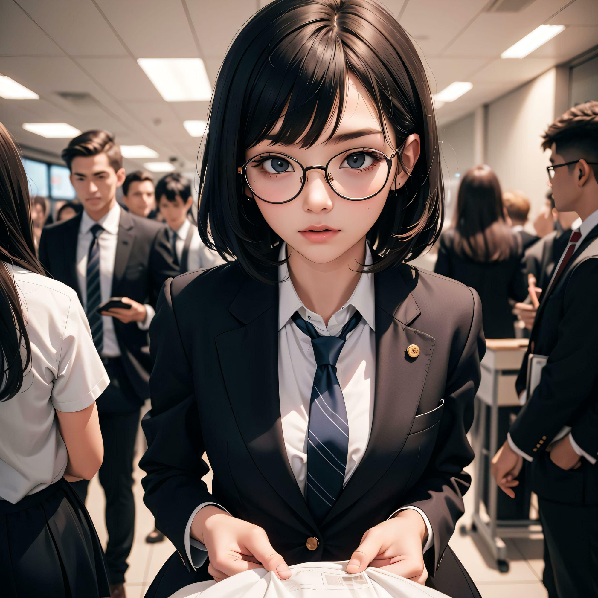 裸ネクタイ素晴らしい