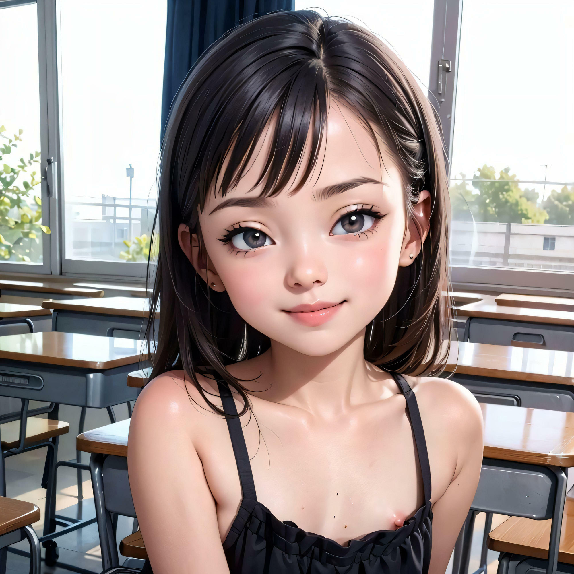 先生が悪いんだよ