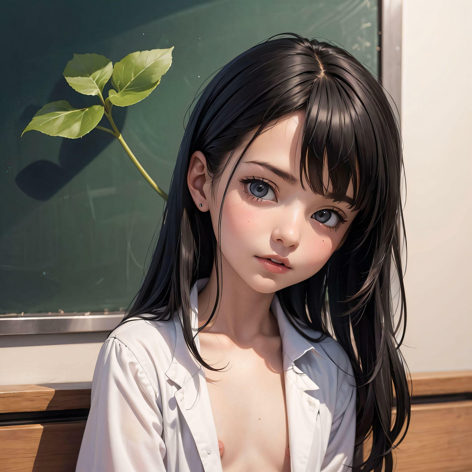 先生が悪いんだよ