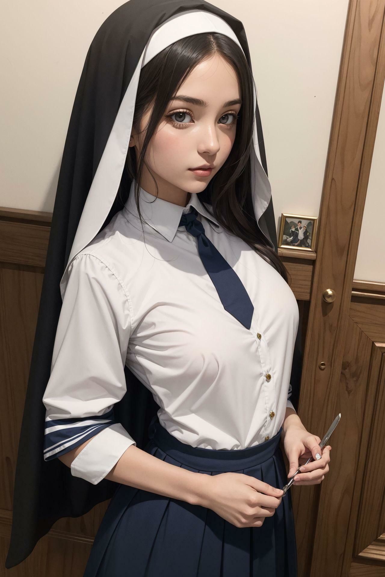 制服美少女インフィニティ