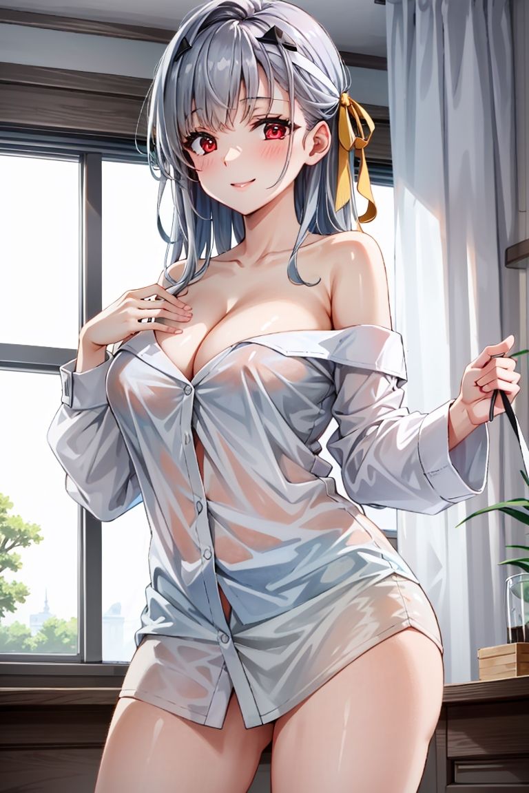 N◯KKE モダ◯ア エロCG集