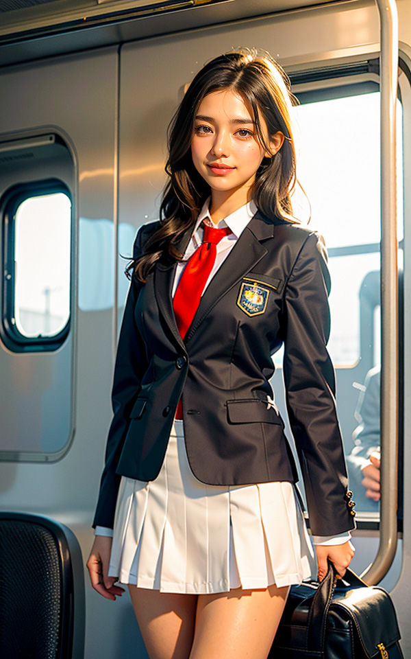 彼女たちの日常 1