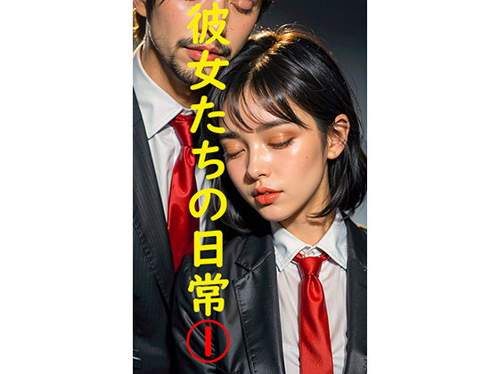 彼女たちの日常 1