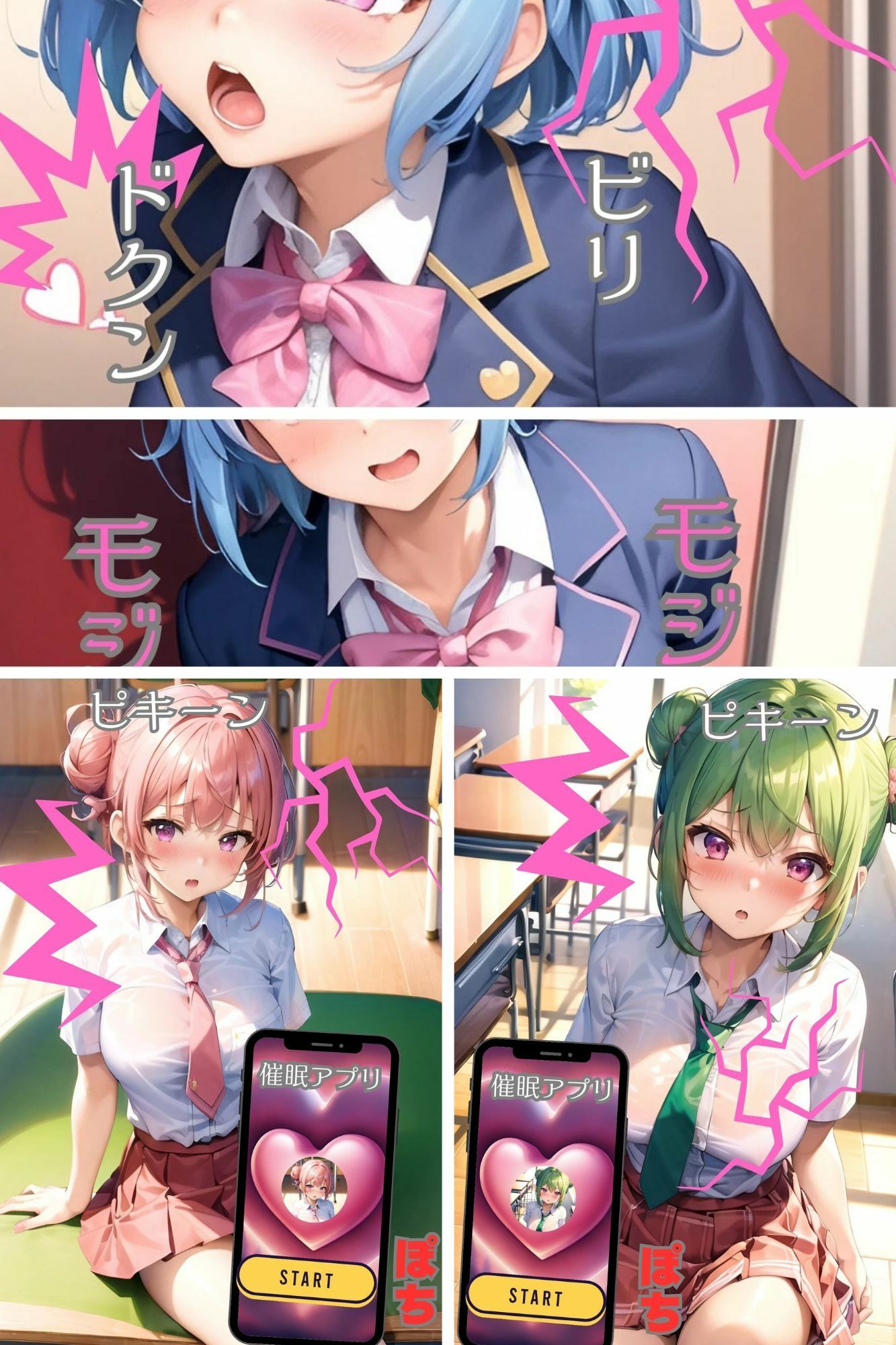 催◯学園〜教え子を操って無責任に中出ししまくる話〜