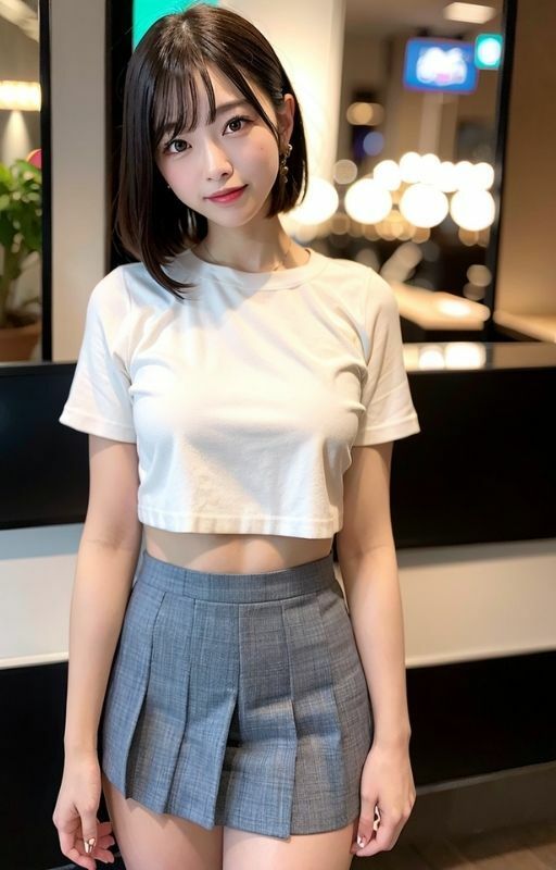 AI 妄想 撮影 vol.1