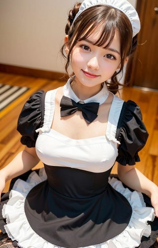 AI 妄想 撮影 vol.1