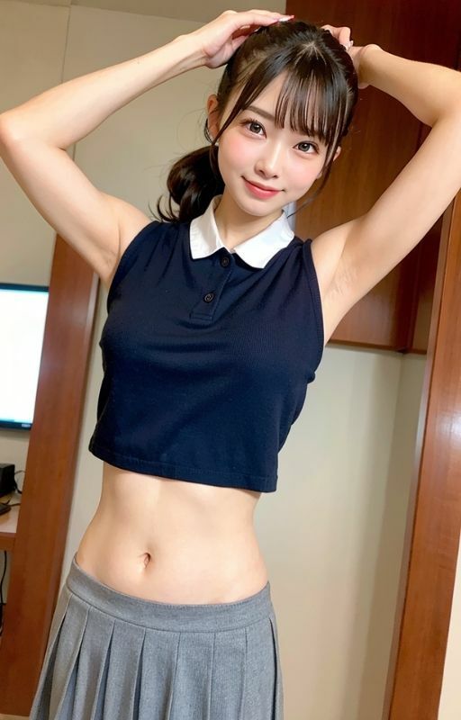 AI 妄想 撮影 vol.1