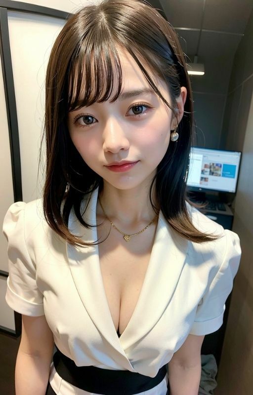 AI 妄想 撮影 vol.1