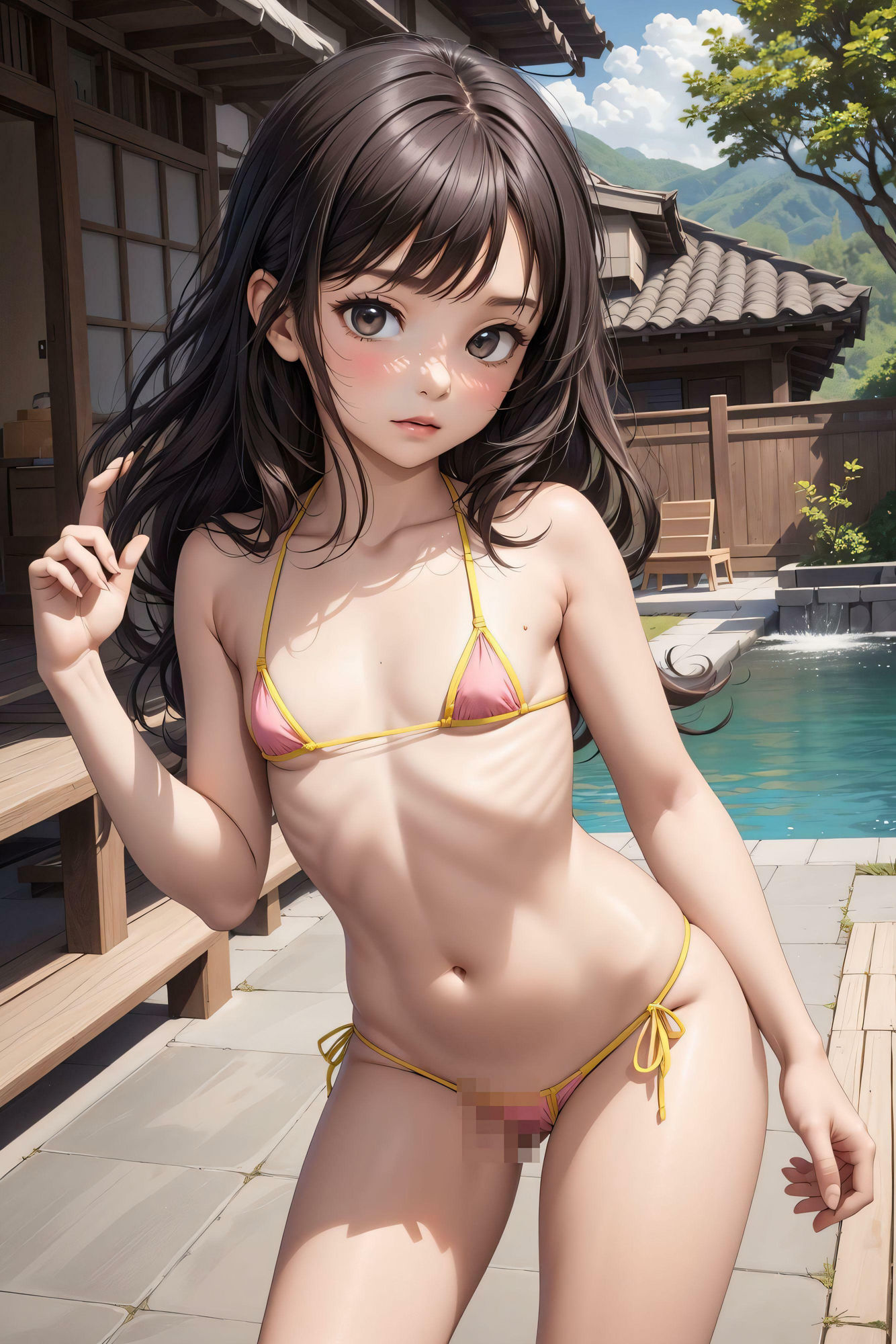 ジュ〇アアイドルはみまんはみちち