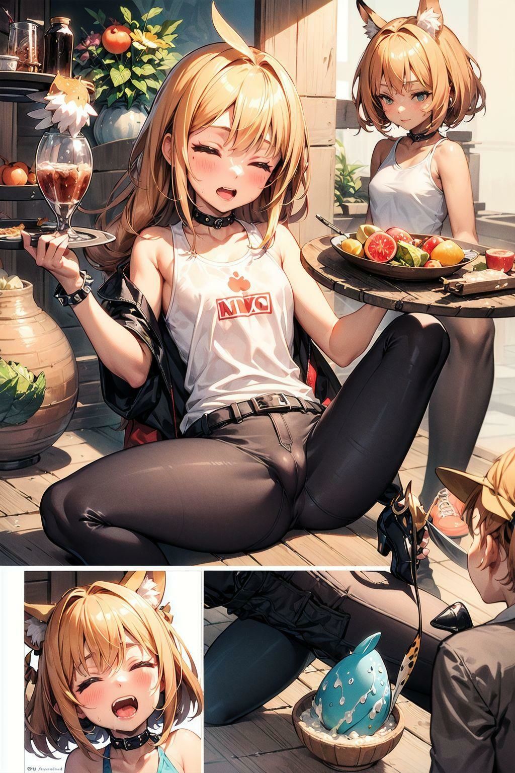 すじりあすホワイトノイズ