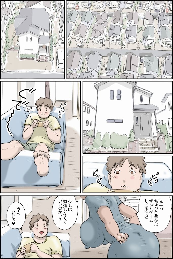 流精の妊活パンデミック（房江編）