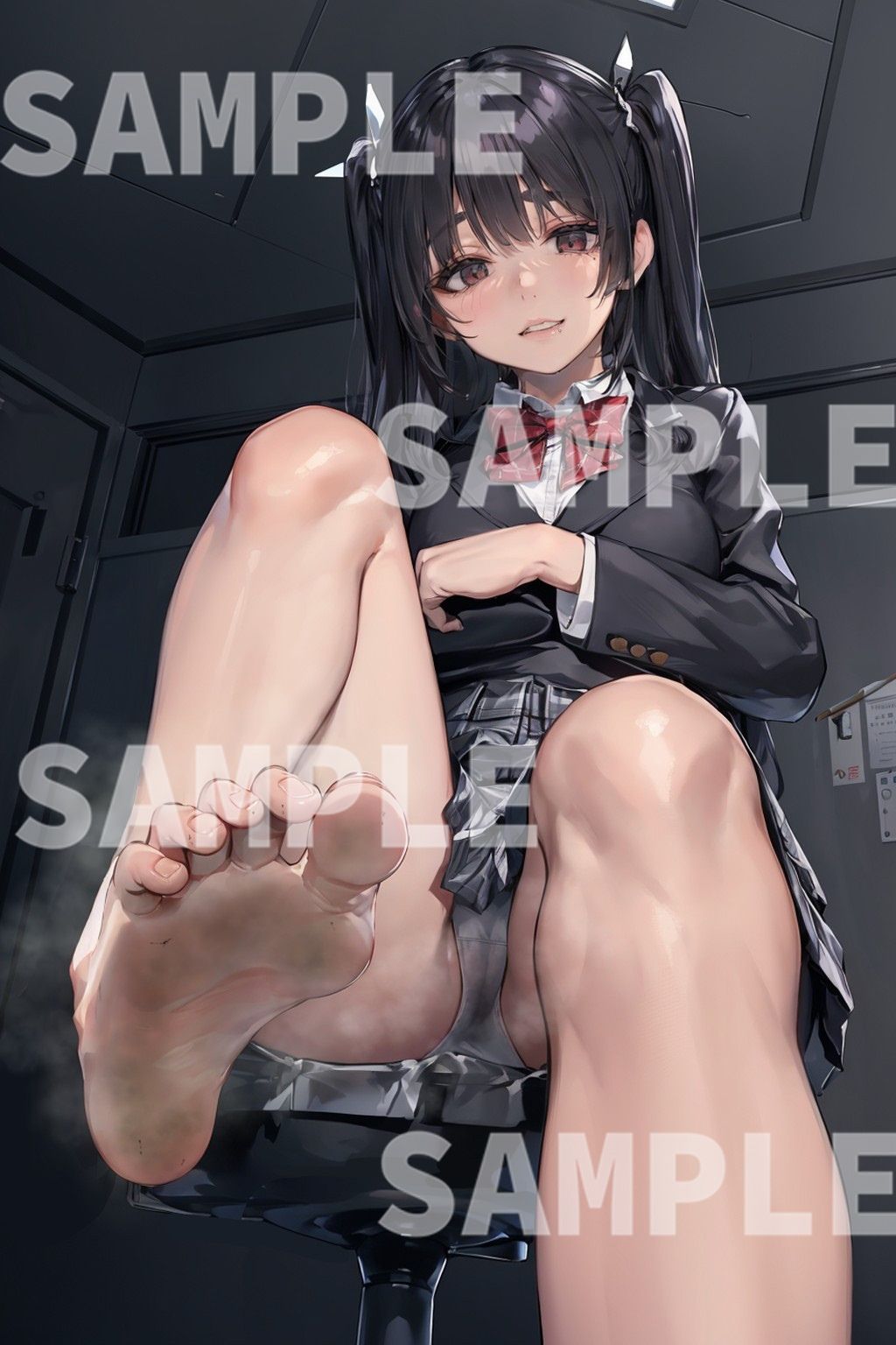 オタクにやさしいはずの（足臭）ギャルに虐められている件 vol.3