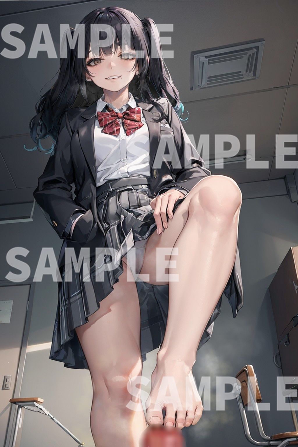 オタクにやさしいはずの（足臭）ギャルに虐められている件 vol.3