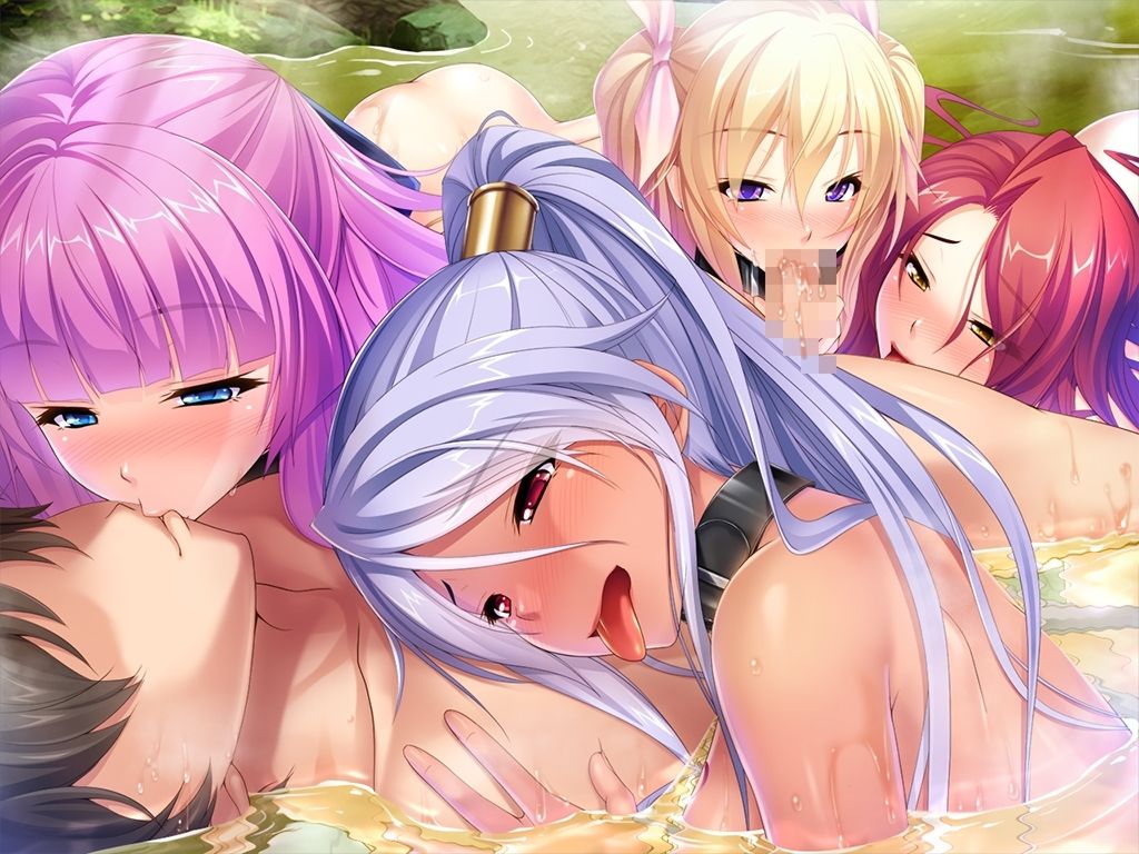 【期間限定】Miel新作入り！巨乳騎士団ハーレムパック