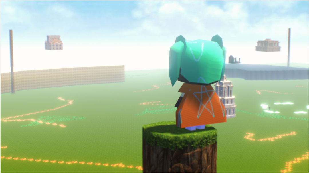 【オープンワールド3Dアクション】NOVANOA:GYNASIS 5【FANZA同人専売・完全独占新作】