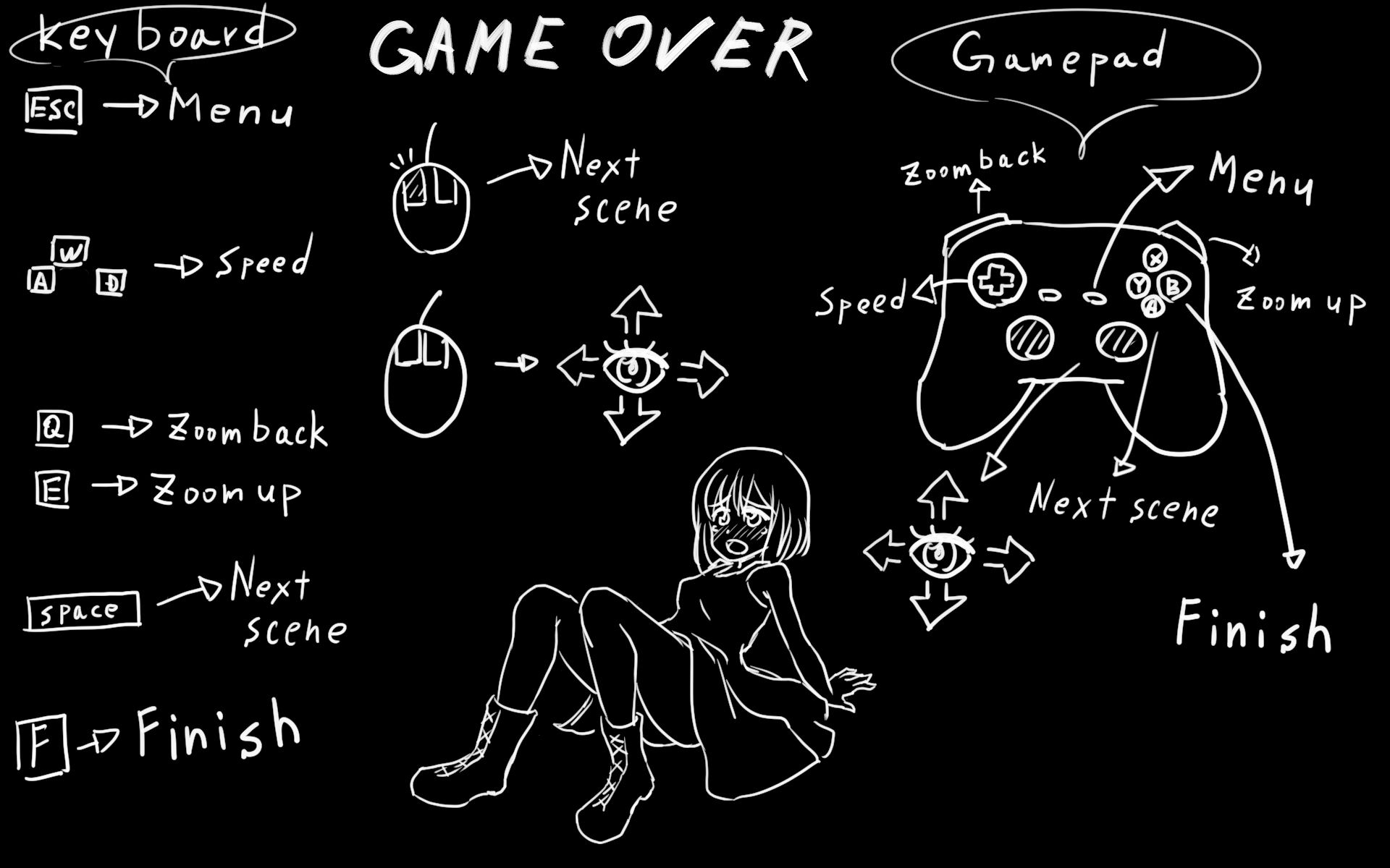 EscapeGame〜Nightmare〜