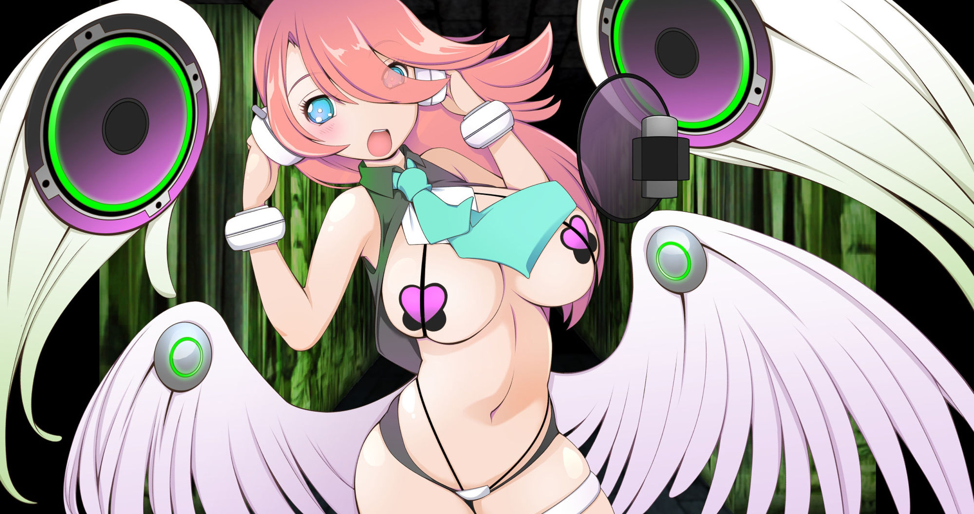 Chaos Angels Test Case Another 4