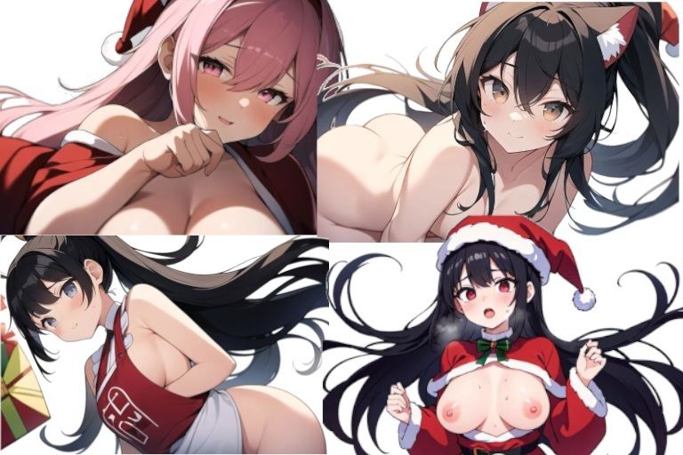 「実録〜聖夜〜オナニー」〜saya・runa・sachiha・himari〜が聖夜にアナタとオナニー電話しちゃいます！