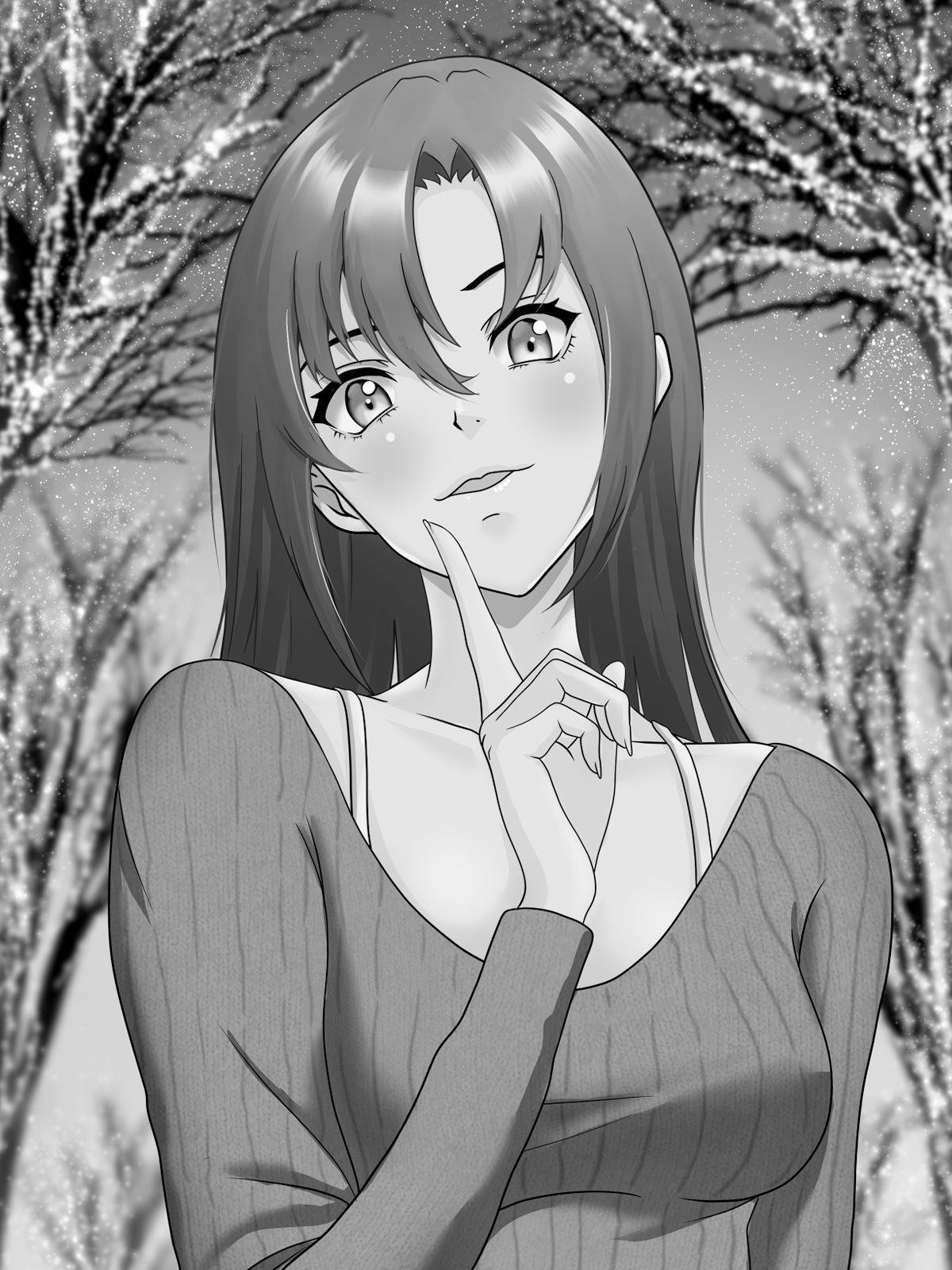 逆ナンクリスマス