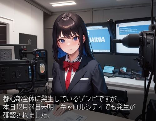 リビドーハザード 〜クリスマス・イブの淫夢〜