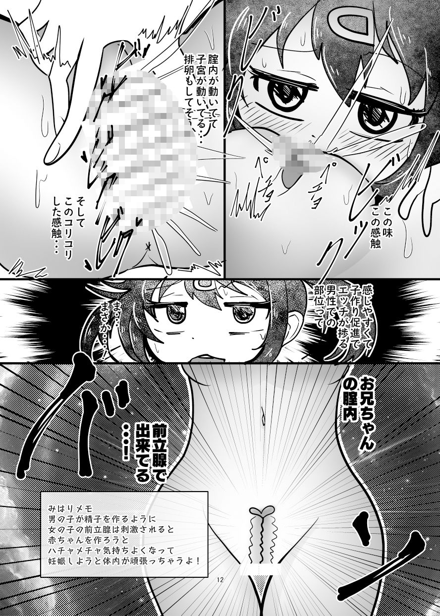 おにいちゃんは堕ちまい！？wwその2！