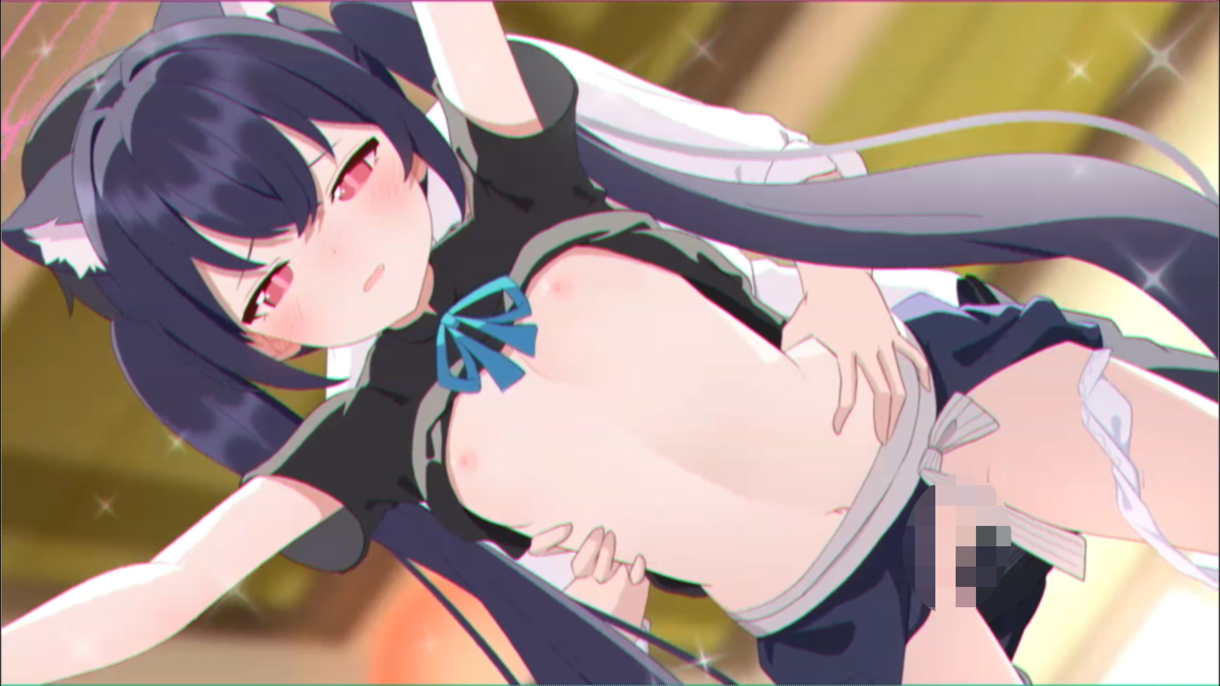 Live2Dアニメーション セ〇カ2